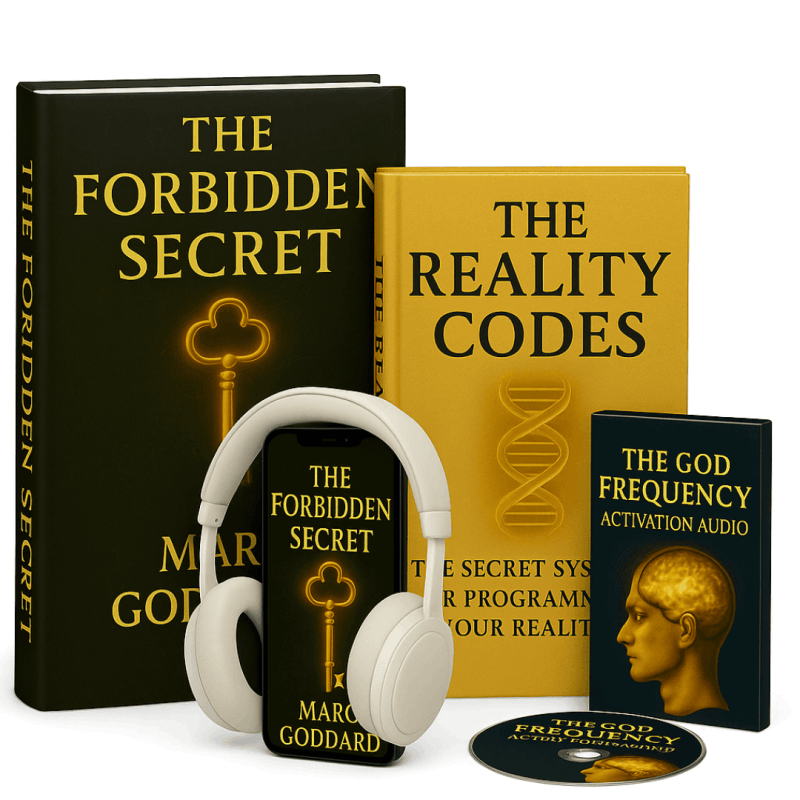 The Forbidden Secret Money Attraction Audio Program